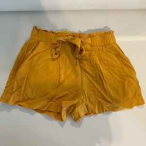 flowy shorts